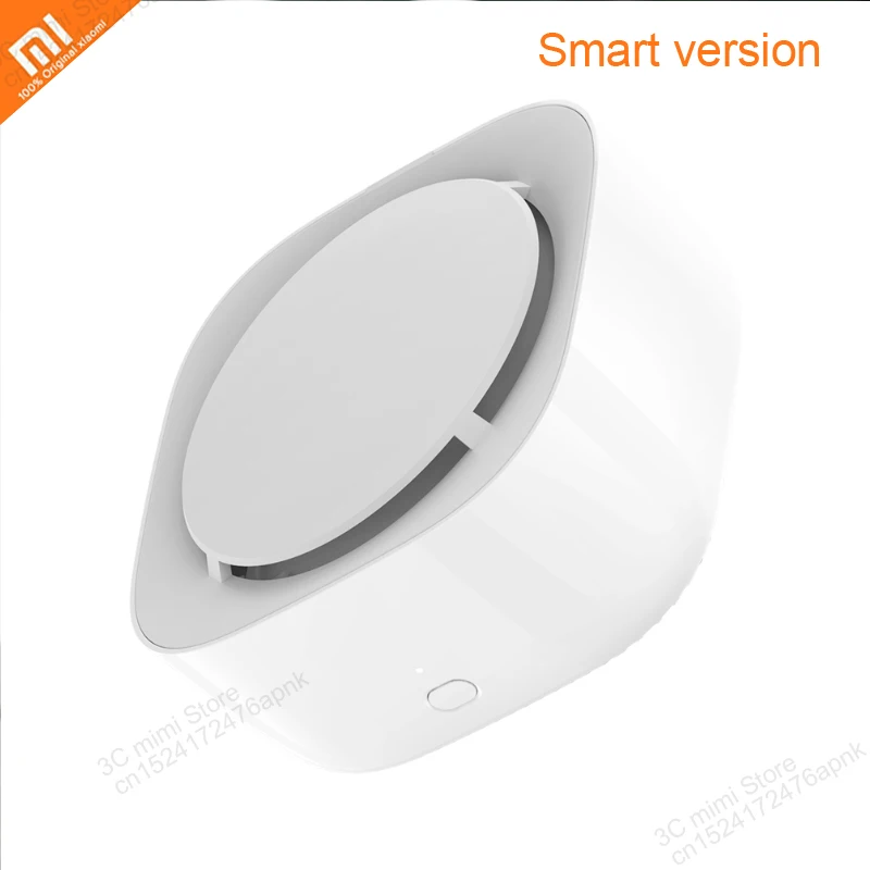 Новинка 2019 домашний Отпугиватель комаров Xiaomi Mijia безвредный с функцией таймера