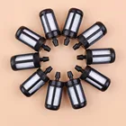 10 шт.лот бензиновый топливный фильтр для STIHL 026 029 034 036 038 MS260 MS290 MS310 MS340 MS360 части бензопилы (маленькая головка)