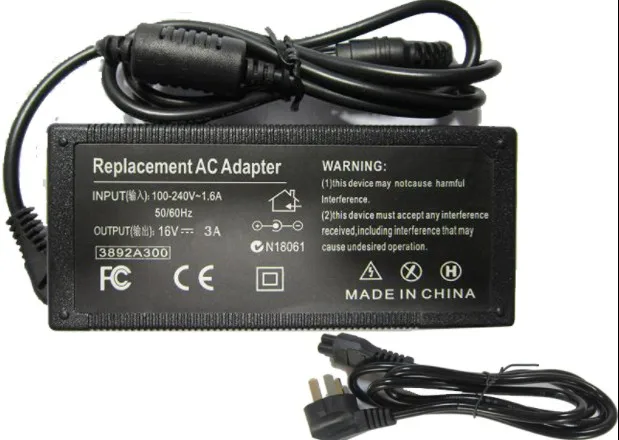 Зарядное устройство/адаптер переменного тока Yokogawa AQ7260 AQ7250 OTDR | Оптоволоконное