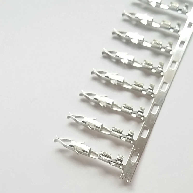 Автомобильный обжимной терминал мини контакт с разъемами для автомобилей