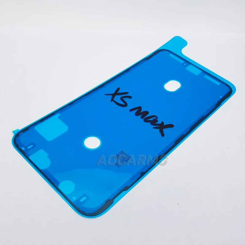 Водонепроницаемая клейкая лента Aocarmo для ЖК-дисплея iPhone XS /XS Max /XR 11 Pro 5 8 &quot6 1&quot 6