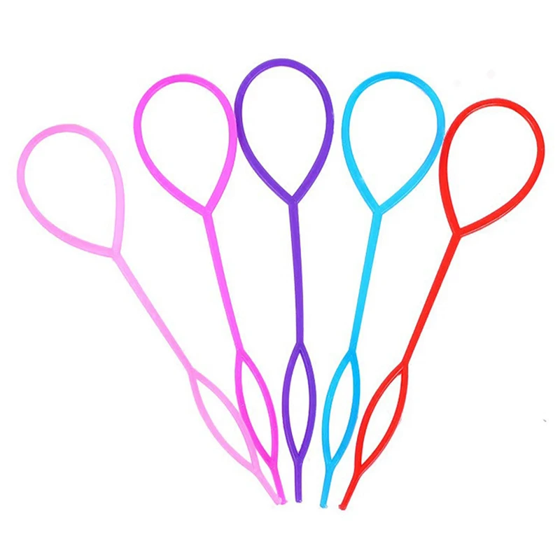 6 шт. Корейская пластиковая игла для волос девушек аксессуары женщин