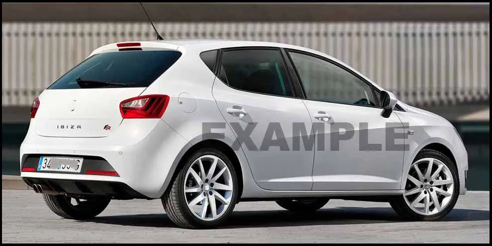 Jiayitian заднего вида Камера для SEAT Ibiza 6J 2009 2010 2012 CCD Ночное видение номерного знака Камера обратный Камера