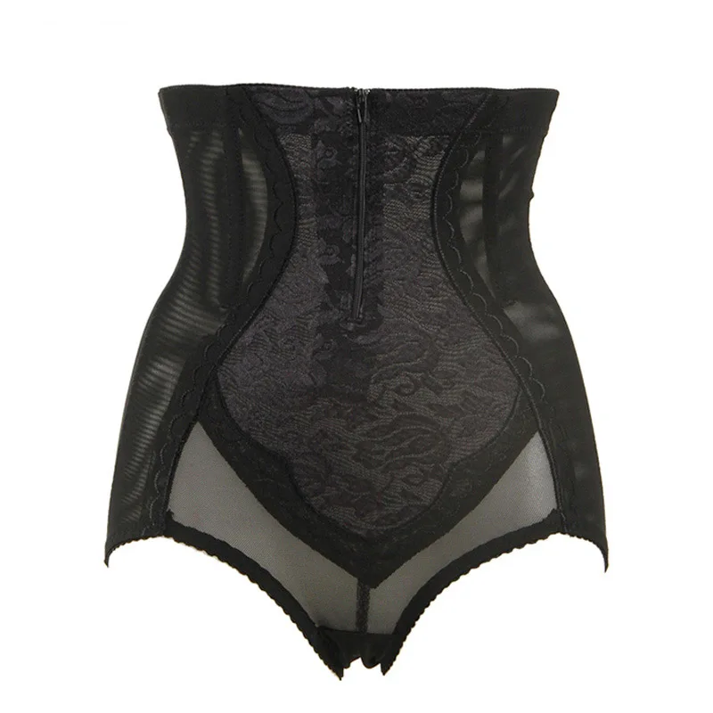 Женское нижнее белье с высокой талией размер L до 4XL|Утягивающие трусы| |