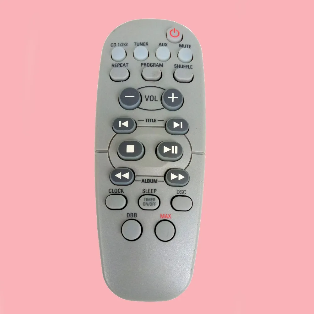 Новый оригинальный RC19621020/01 для аудиоплеера PHILIPS RC1962102001 Fernbedienung | Электроника