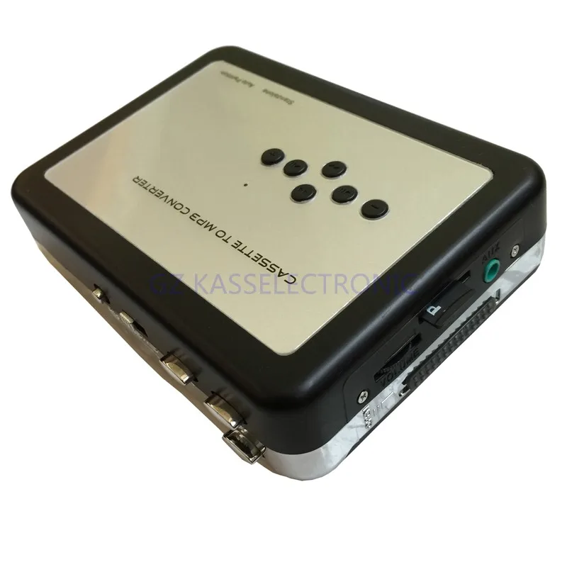 2017 новая карта захвата кассеты записывающая Кассетная лента для MP3 в sd-карте