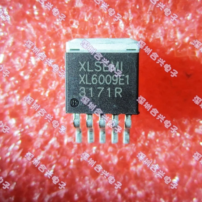 5 Шт. XL6009 XL6009E1 TO263 Новый|new ebook|new skin care productsnew research |