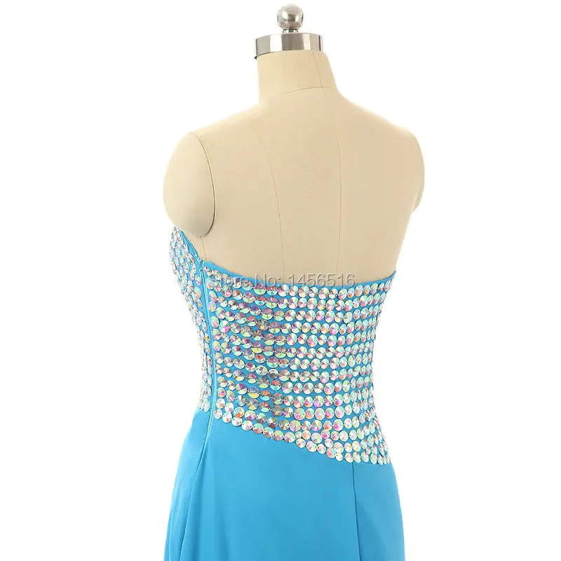 2019 уникальный дизайн милое ручной работы бисером Выпускные платья реальная