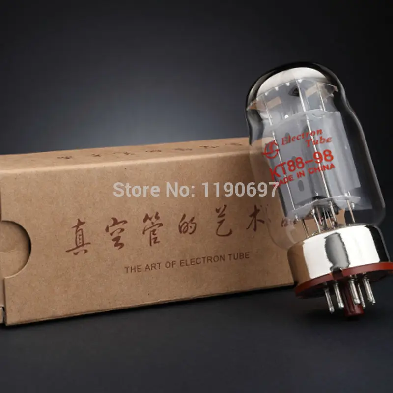 ShuGuang KT88 98 Tube 8Pin 1 шт. Бесплатная доставка|tube long|tube lighttube pillow |