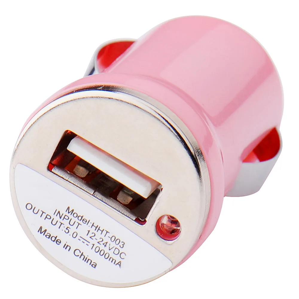 Автомобильный адаптер прикуривателя Быстрая зарядка Разъем для Iphone 4/5/5s/5c/6/6s/6plus 1