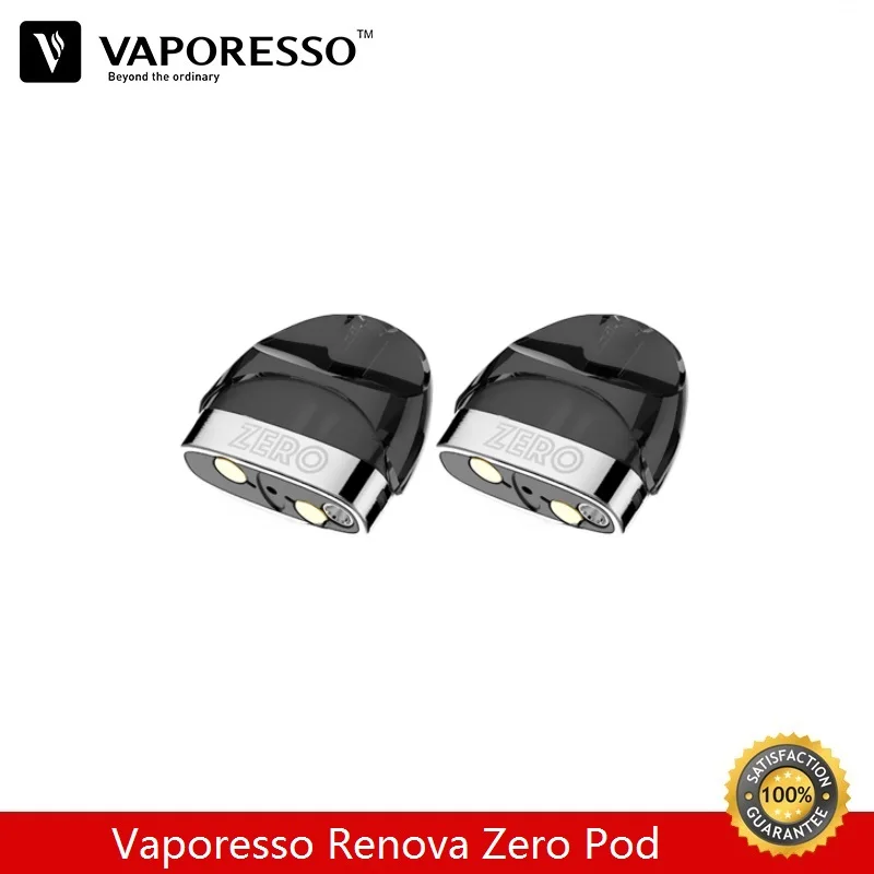 2 шт./упак. оригинальный Vaporesso Renova Zero многоразовый бак мл PTCG Vape с катушкой 1 Ом для Pod
