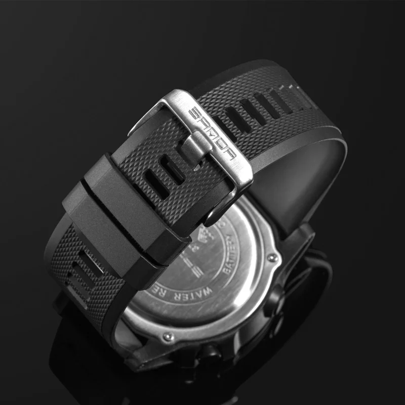 SANDA спортивные часы для детей детские мальчиков студентов электронный