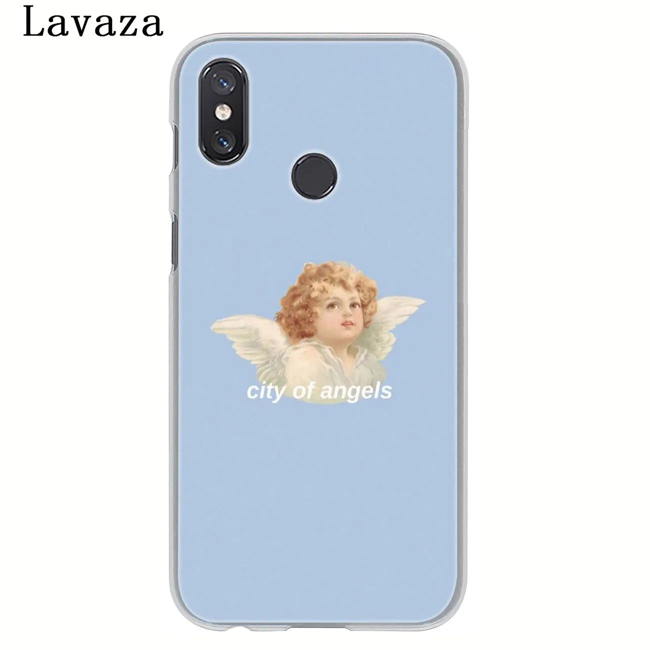 Твердый чехол для телефона Lavaza David Sculpture Art Mona Lisa в стиле ретро Xiaomi Redmi K20 8A 7A 6A Note 8 8T 7