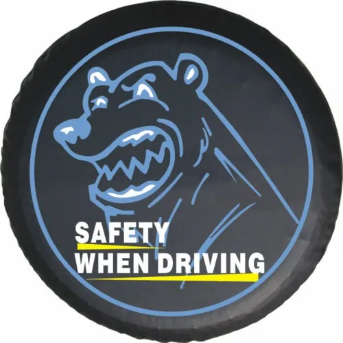 

14"15"16"17" PVC Tire Cover Car Spare Wheel Cover Waterproof Sunproof Dust-proof Protector Styling Car Accessories