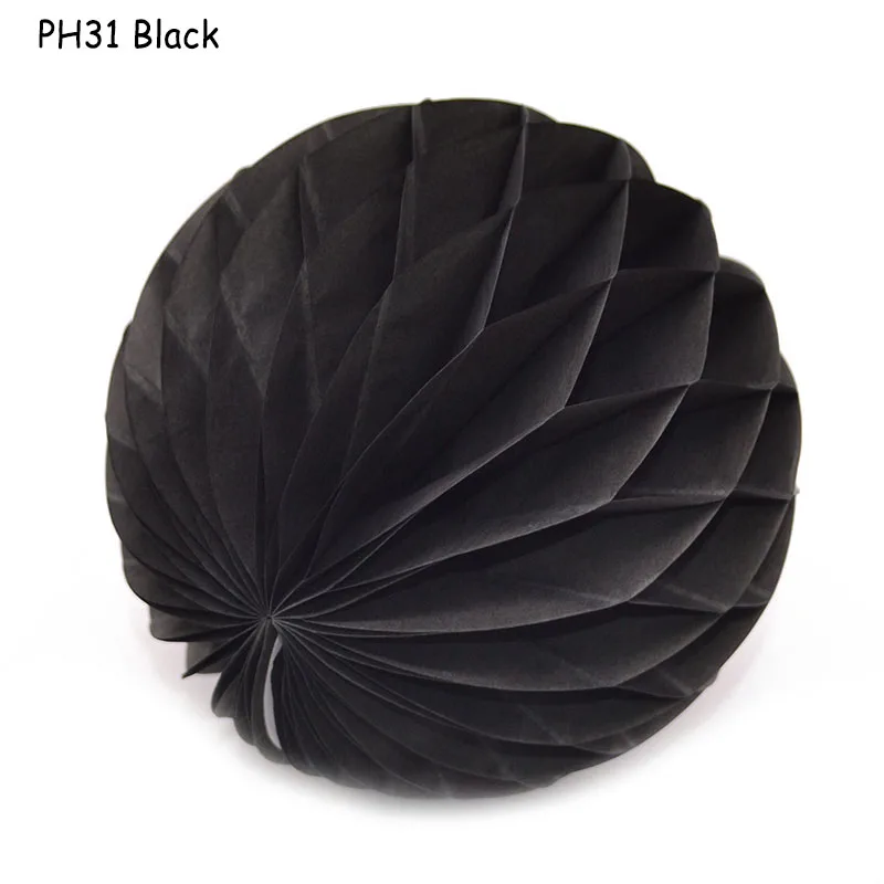 CA311-a4-5Pcs-PH31 5 шт., 5-20 см, круглые бумажные салфетки, шары в виде сот, фонарь для детского дня рождения, украшения для вечеринки, Рождественский Декор для дома - Цвет: CA311-a4-5Pcs-PH31
