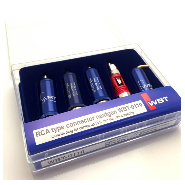 4 шт. подключение USB порта|wbt nextgen|rca wbtwbt rca |