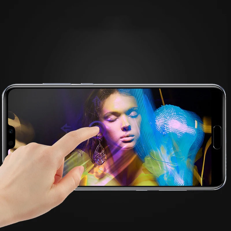 Стекло Suntaiho для huawei p30 lite pro Huawei p20 p10 Защитное стекло экрана p smart 2019 полное