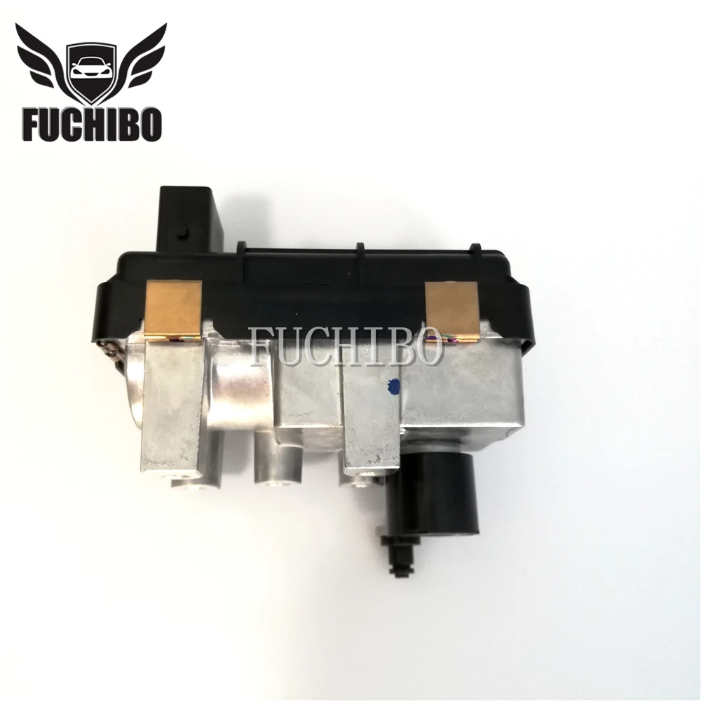 FUCHIBO electric actuator G-107 G-271 6NW008412 712120 turbo 727461-0006 For BENZ E-Class C-Class OM646 engine 727461-5006S | Автомобили и