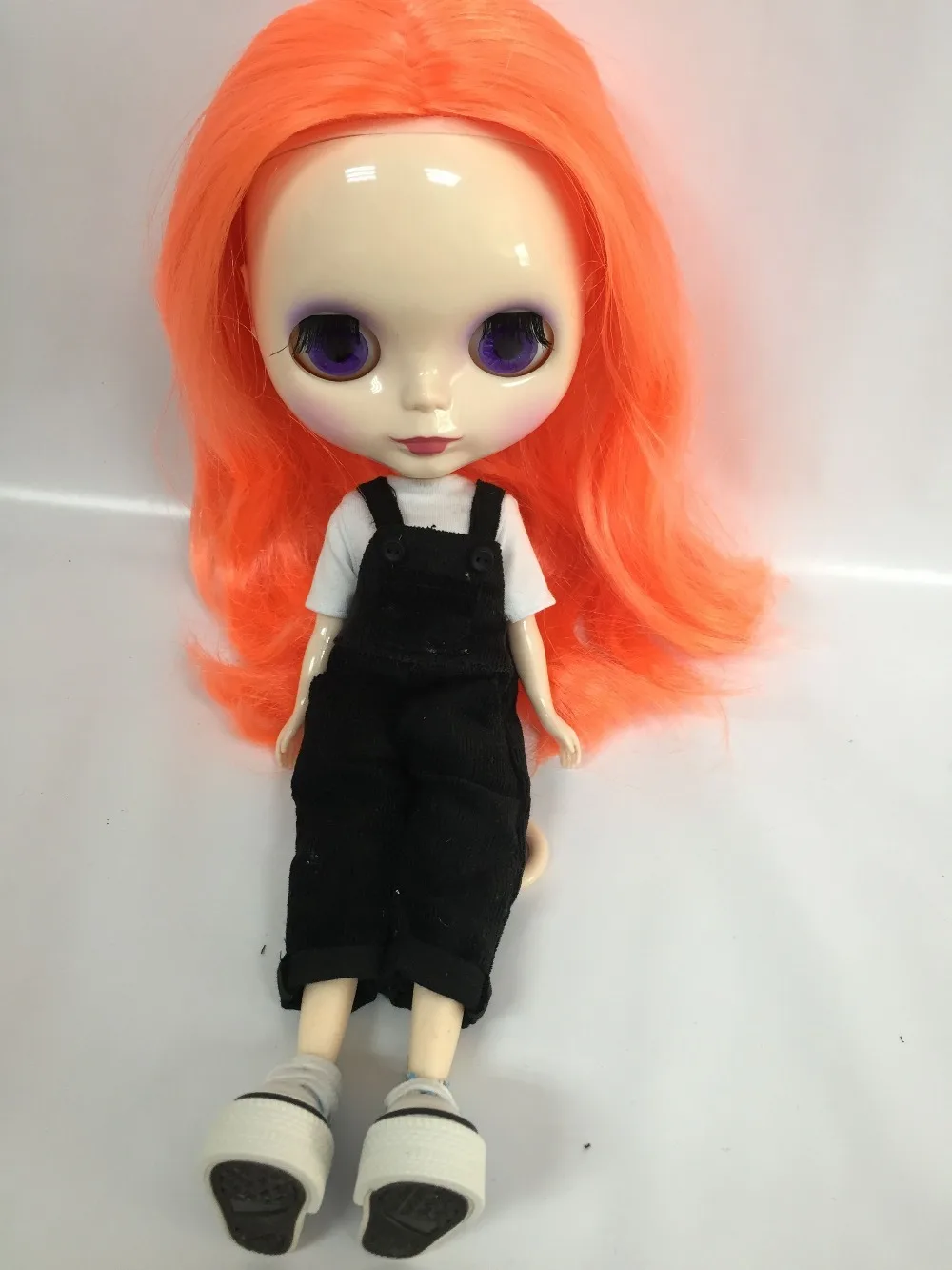 Одежда для кукол blyth (подходит Блит пуллип кукла licca) не включает обувь 255 | Игрушки