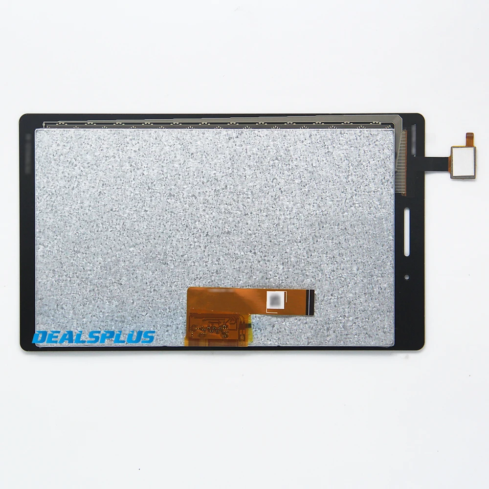 Замена нового ЖК дисплея + сенсорный экран в сборе для Lenovo Tab 3 7 0 710 Essential Tab3 710F 710L 710i