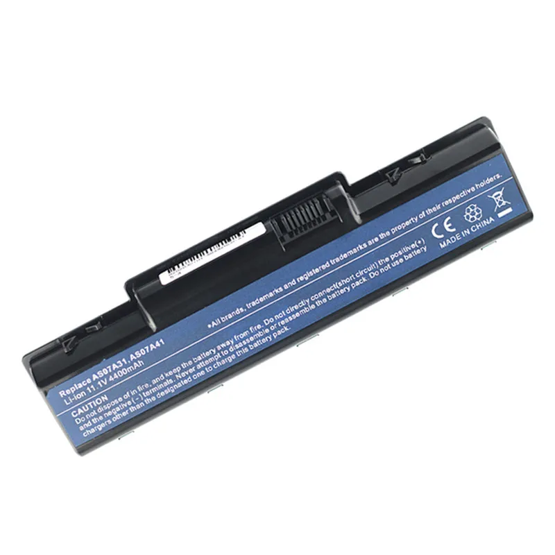 Аккумулятор для ноутбука MS2219 MS2220 BT.00603.036 BT.00604.015 Acer Aspire 4720 4720G 4720Z 4720ZG|new panasonic