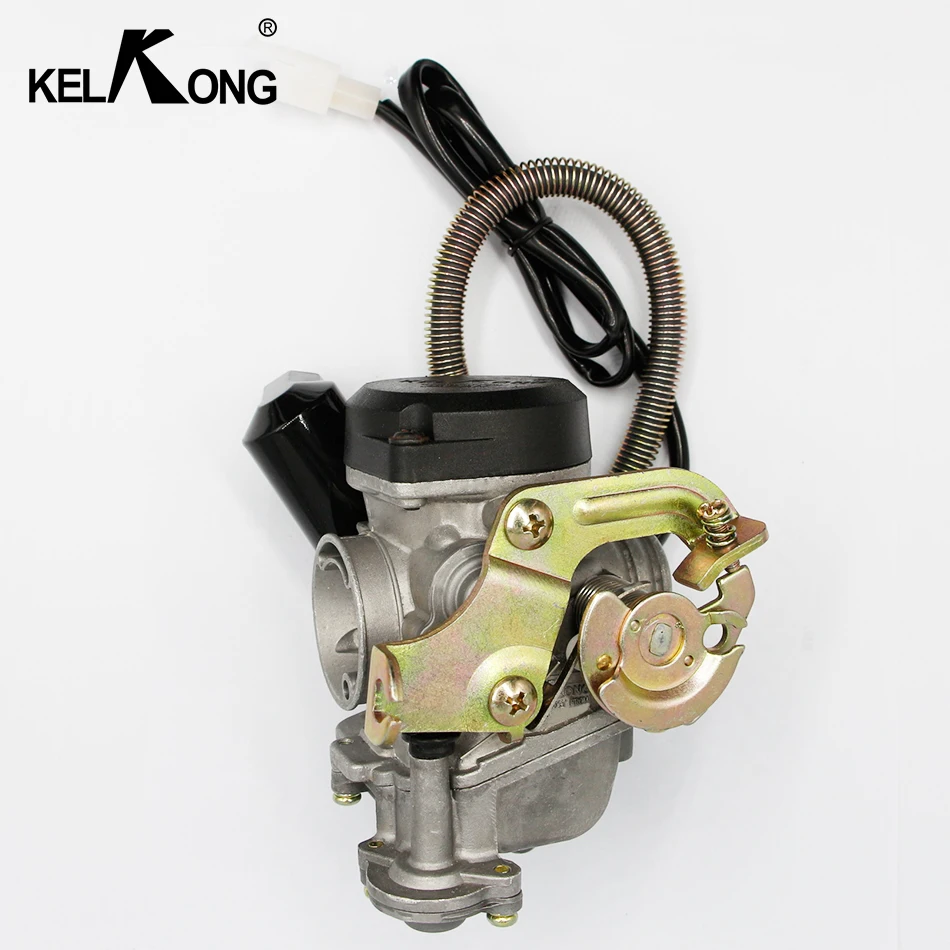 KELKONG PD18J карбюратор 50CC скутер мопед для 4 х тактных GY6 SUNL ROKETA JCL Vento 110CC скутер|moped