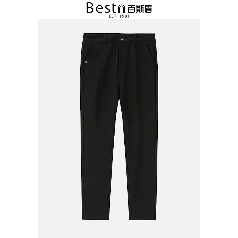 Bestn 2019 весенне летние женские деловые повседневные узкие брюки длиной до