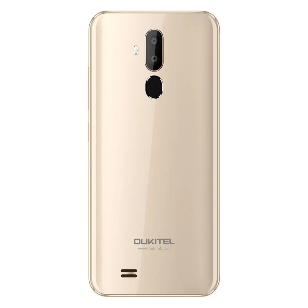 Oukitel C12 Pro 4G смартфон Android 8,1 2 Гб Оперативная память 16 Гб Встроенная память 6,1", ВЫСОКАЯ ЧЁТКОСТЬ, MT6739 4 ядра 8MP 3300 мАч Face ID GPS OTA мобильного телефона