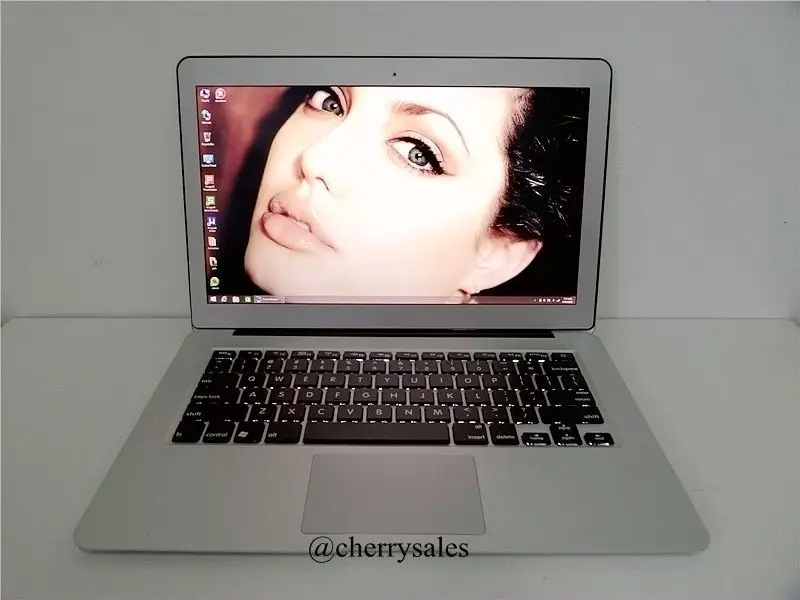 Бесплатная доставка 13 3 &quotпроцессор i7 ноутбук с 4 ГБ Оперативная память + 128 SSD