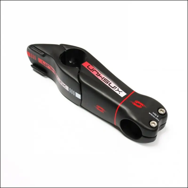 Углеродистые стебли велосипедный стержень с верхним и легким весом детали для