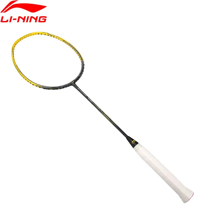 (Код поломки) Li Ning 3D CALIBAR 300 ракетка для бадминтона баланс без подкладки li ning