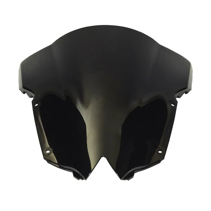 Мотоцикл для Yamaha YZF R6 2008 2009 2010 2011 2012 2013 2014 2015 2016 ветровое стекло с двойными