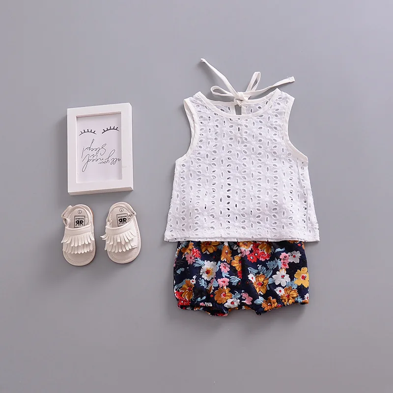 Одежда для девочек ясельного возраста летние штаны новорожденных детские