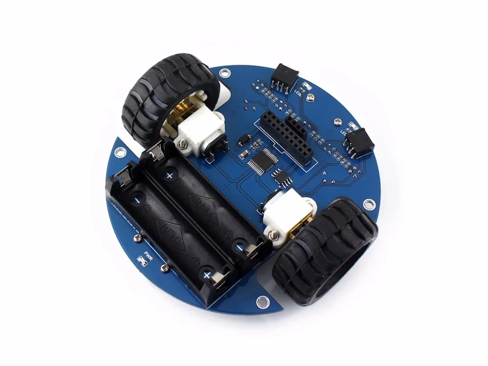 Набор для сборки робота в стиле алфавита 2 BBC micro:bit|Демонстрационные стенды| |