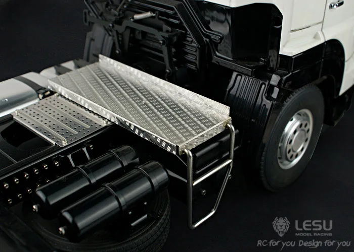 1/14 Грузовик Трейлер педаль 700 TB1 украшения DIY модифицированная модель аксессуары