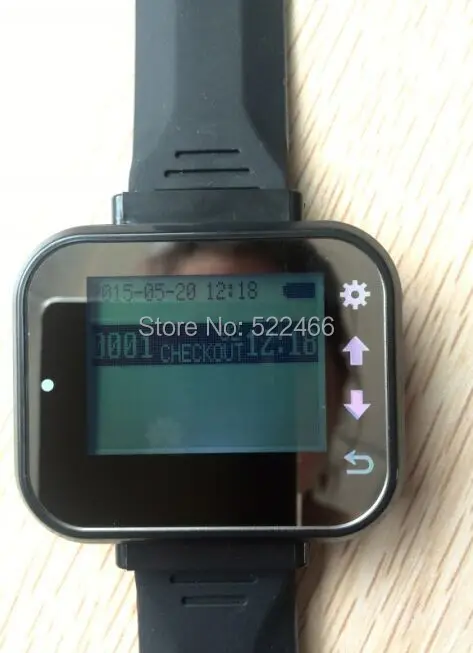 Ресторанная Дистанционная система заказа 5 часов для официанта/официанта W 30 buzzer