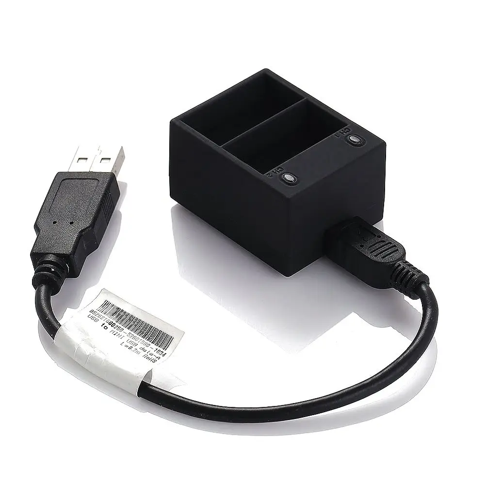 AHDBT 301/201 Батарея + Зарядное устройство для GoPro HD Hero3 3 черный|battery for gopro|gopro battery