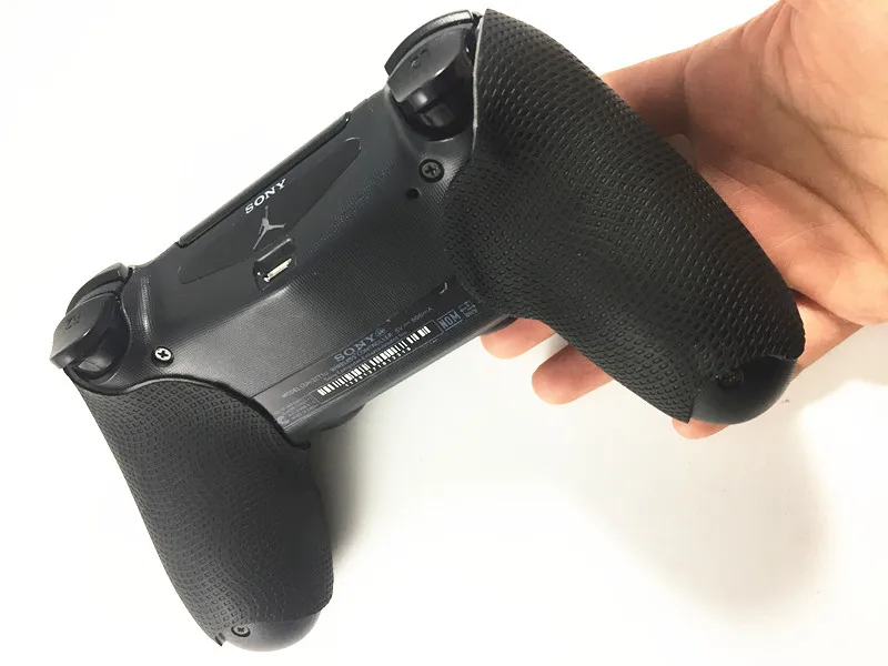 Джойстик с контроллером PS4 2 комплекта рукоятка джойстиком и кальмаром