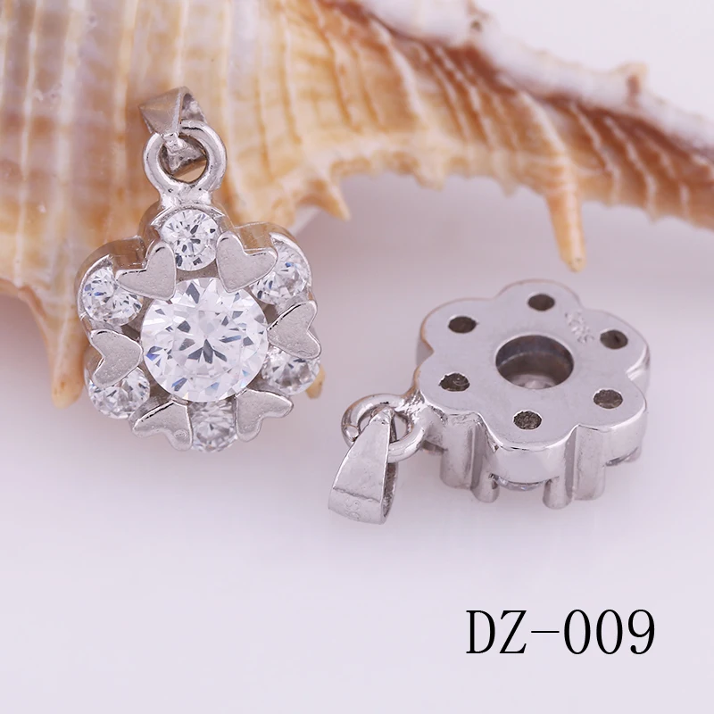Серебро 925 пробы или возбуждающие украшения It was love at first sight ожерелье с