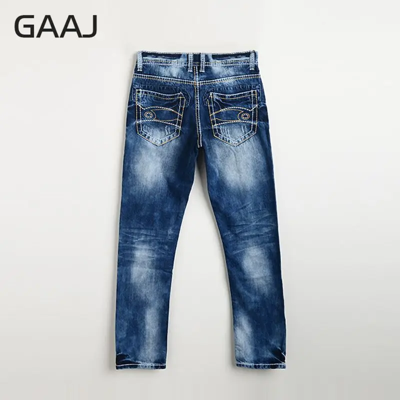 Профессиональный магазин джинсов мужские джинсы из хлопка 2019 оригинальные