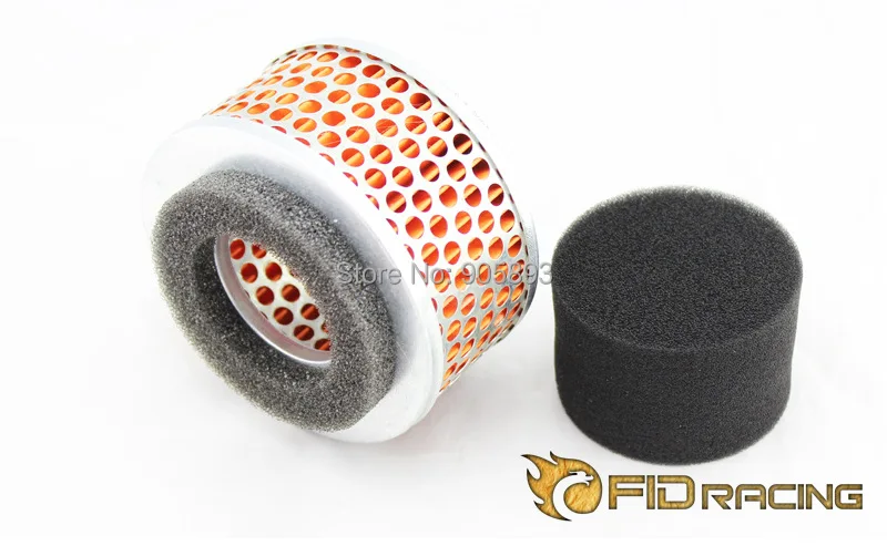 

New Alloy air filter for Losi 5IVE T (Red color)