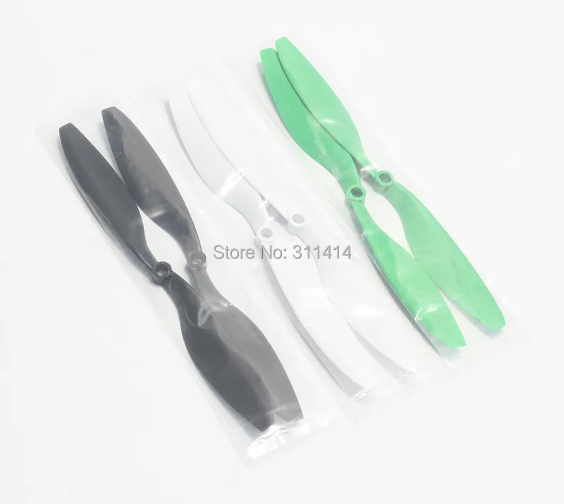 5 пар/10 шт. ABS 10x4 &quot1045 1045R CW CCW Пропеллер для DJI F450 500 F550 FPV Multi-радиуправляемый