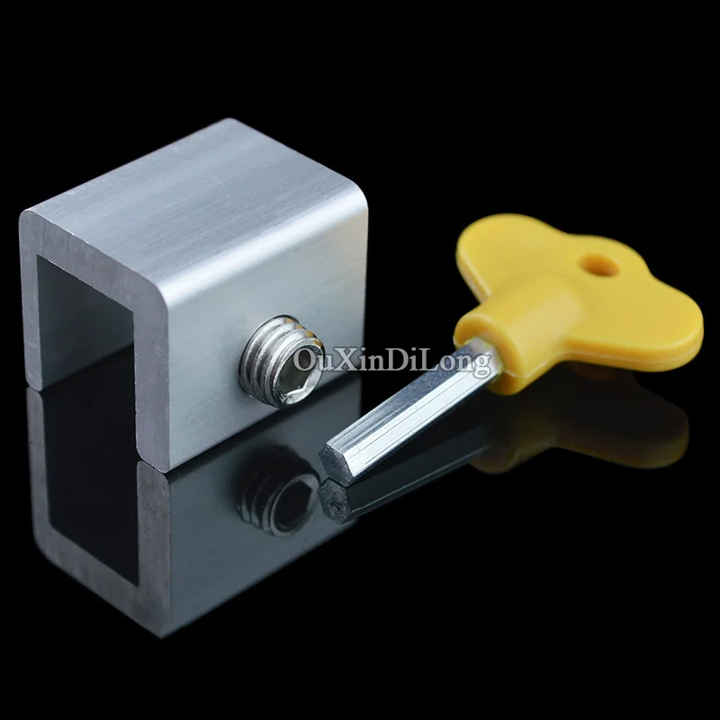 20 шт. алюминиевые пластиковые замки для дверей и окон|window lock|aluminum lockaluminum window locks |