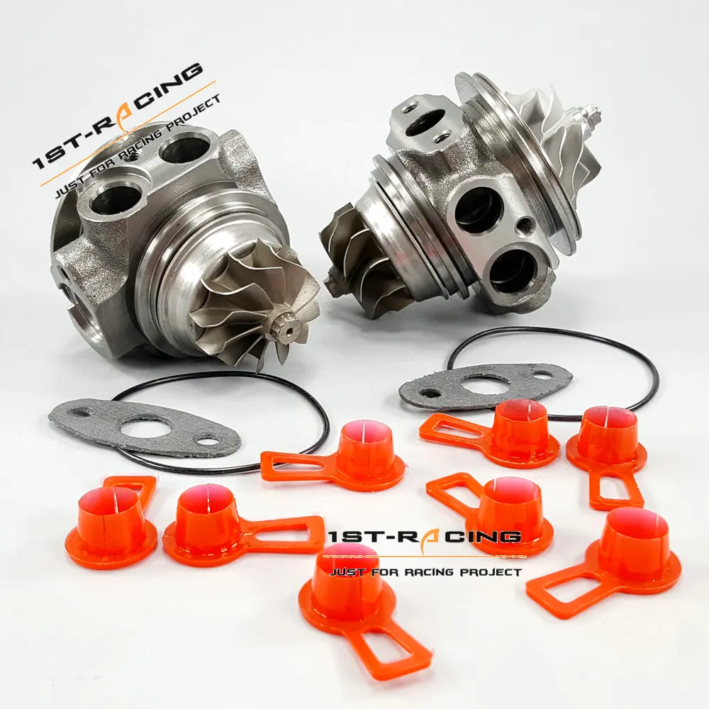 Картридж Chra Core L &amp R Turbo для BMW E90 E91 E92 E93 135i 335i 3 0 306HP N54B30 2 шт. | Автомобили и мотоциклы