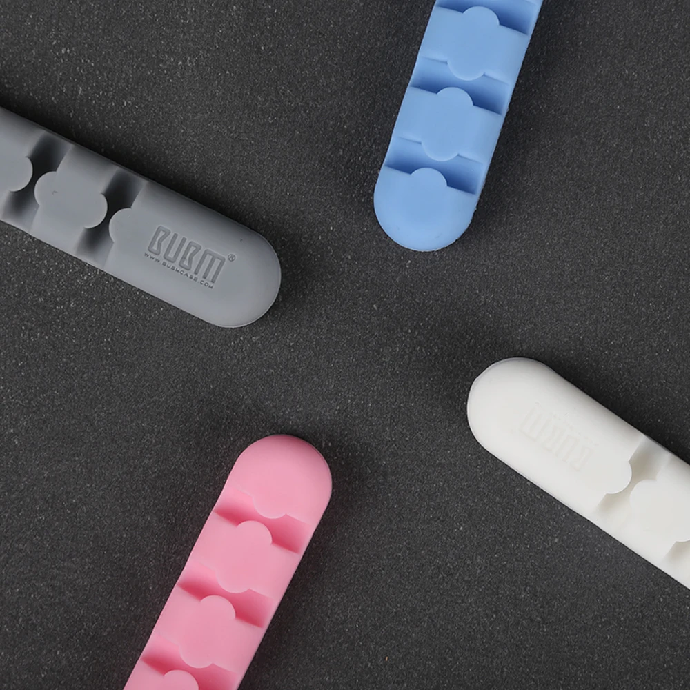 BUBM универсальные зажимы для кабелей система управления шнуром настольный