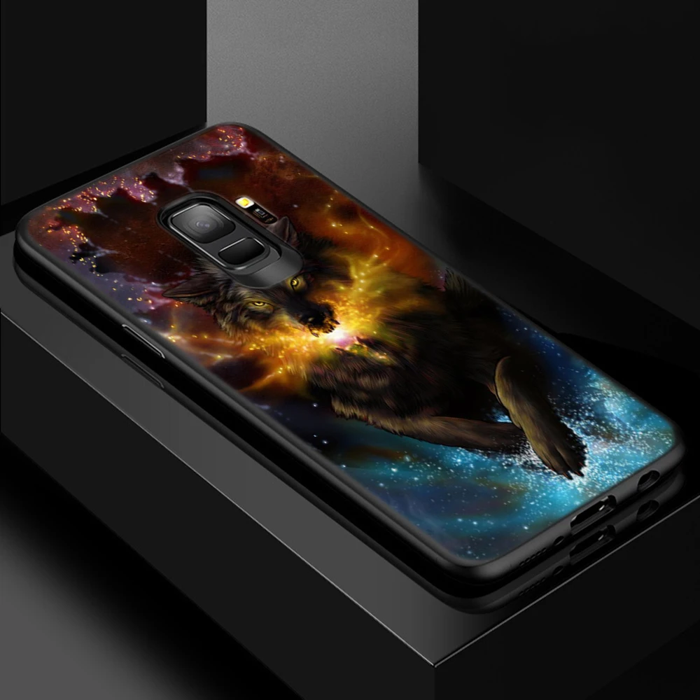 WEBBEDEPP Белого Волка арт бозкурт nefesi TPU Защитный чехол для samsung Galaxy A10 A30 A40 A50 A70 A6 A8 A9 J6 Note 8 9 мягкий чехол