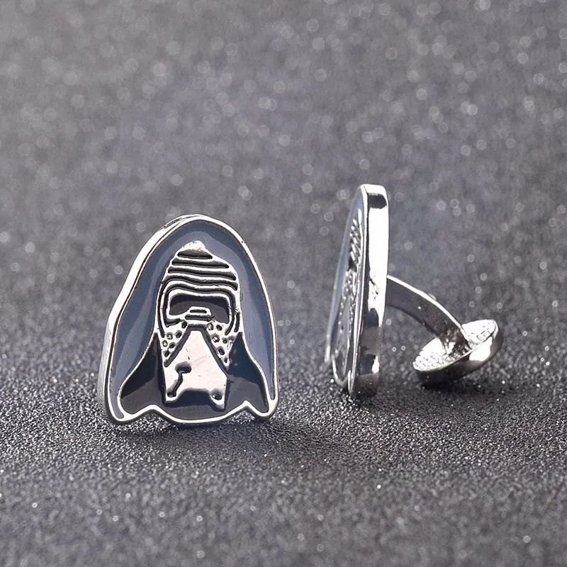 Лидер оптовых продаж фильма Звездные войны Эпизод VII запонки для мальчиков с