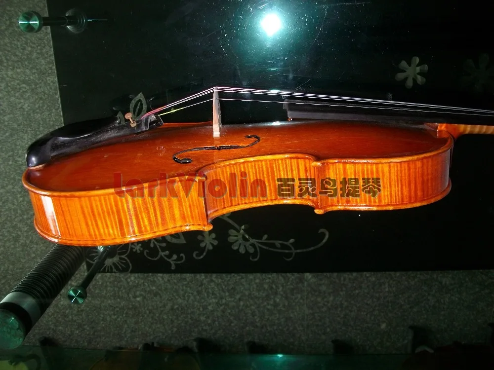 Профессиональный высокое качество ручная работа Античная Сортировка скрипки 4/4