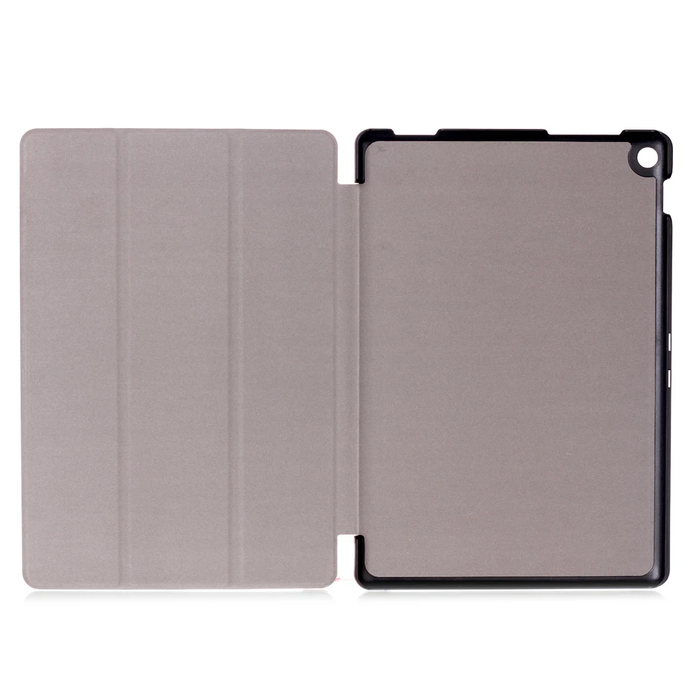 Ультратонкий кожаный чехол-подставка для планшета Asus Zenpad 10 Z300 Z300C Z301MFL Z301ML 1&quot |