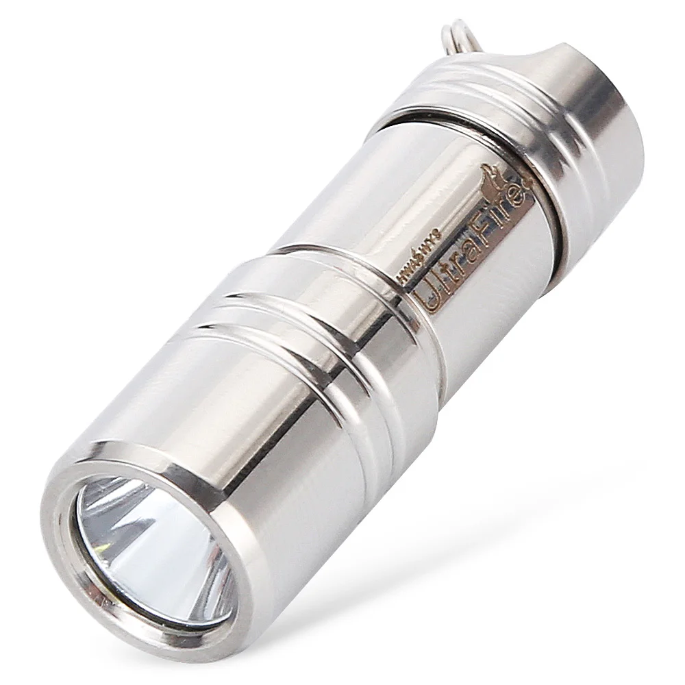 UltraFire Портативный светодиодный фонарик Cree XPG2 фонарь вспышка Luz Mini USB Перезаряжаемый Фонарик